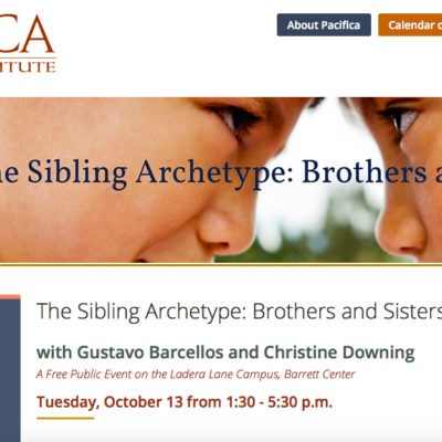 Sibling Archetype_eventPacifica